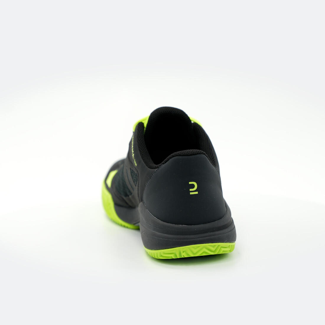 Chaussures de padel Homme - PS 500 noir jaune
