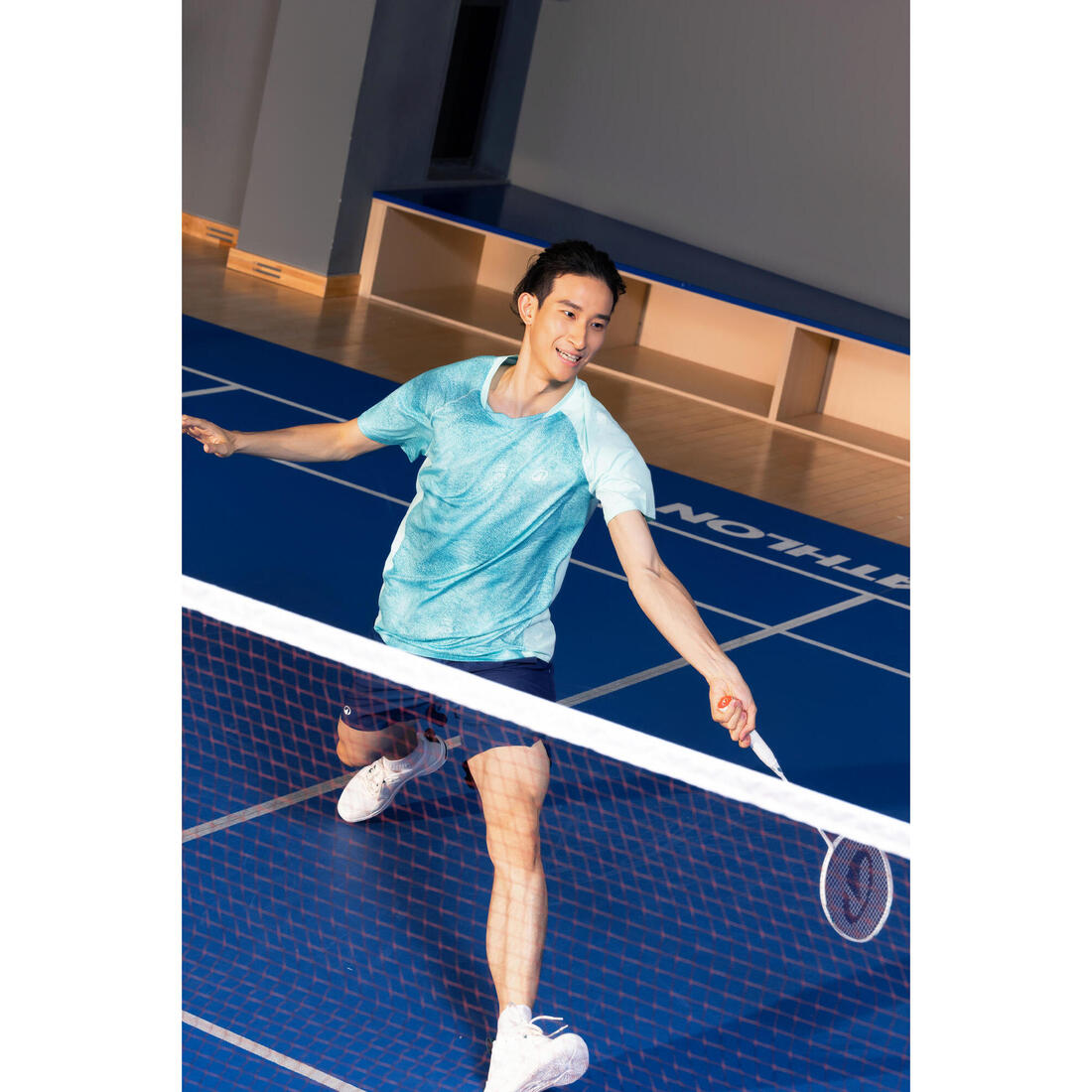 Raquette de Badminton Adulte BR 560 Lite - Blanc