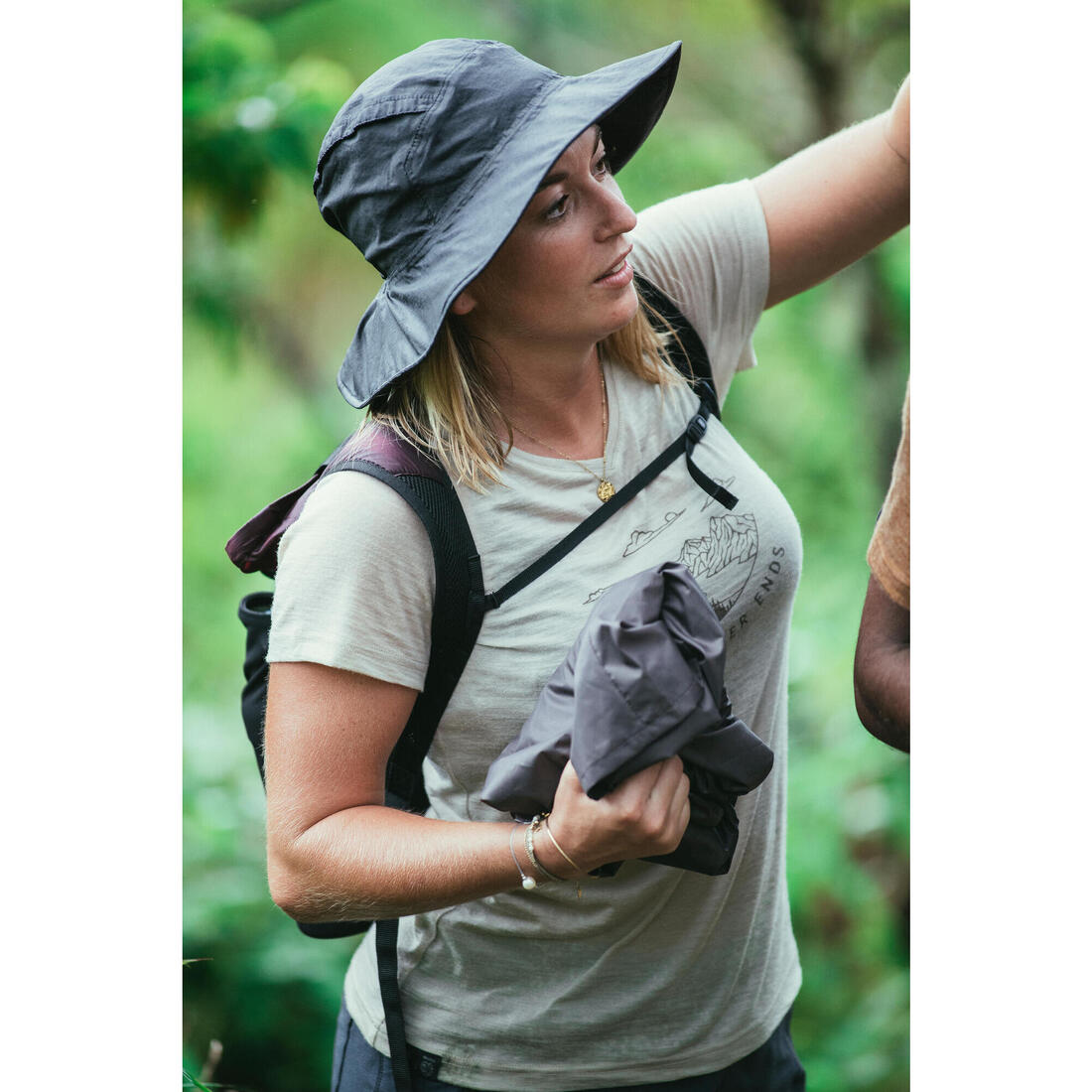 CHAPEAU TREKKING IMPERMEABLE - MT900