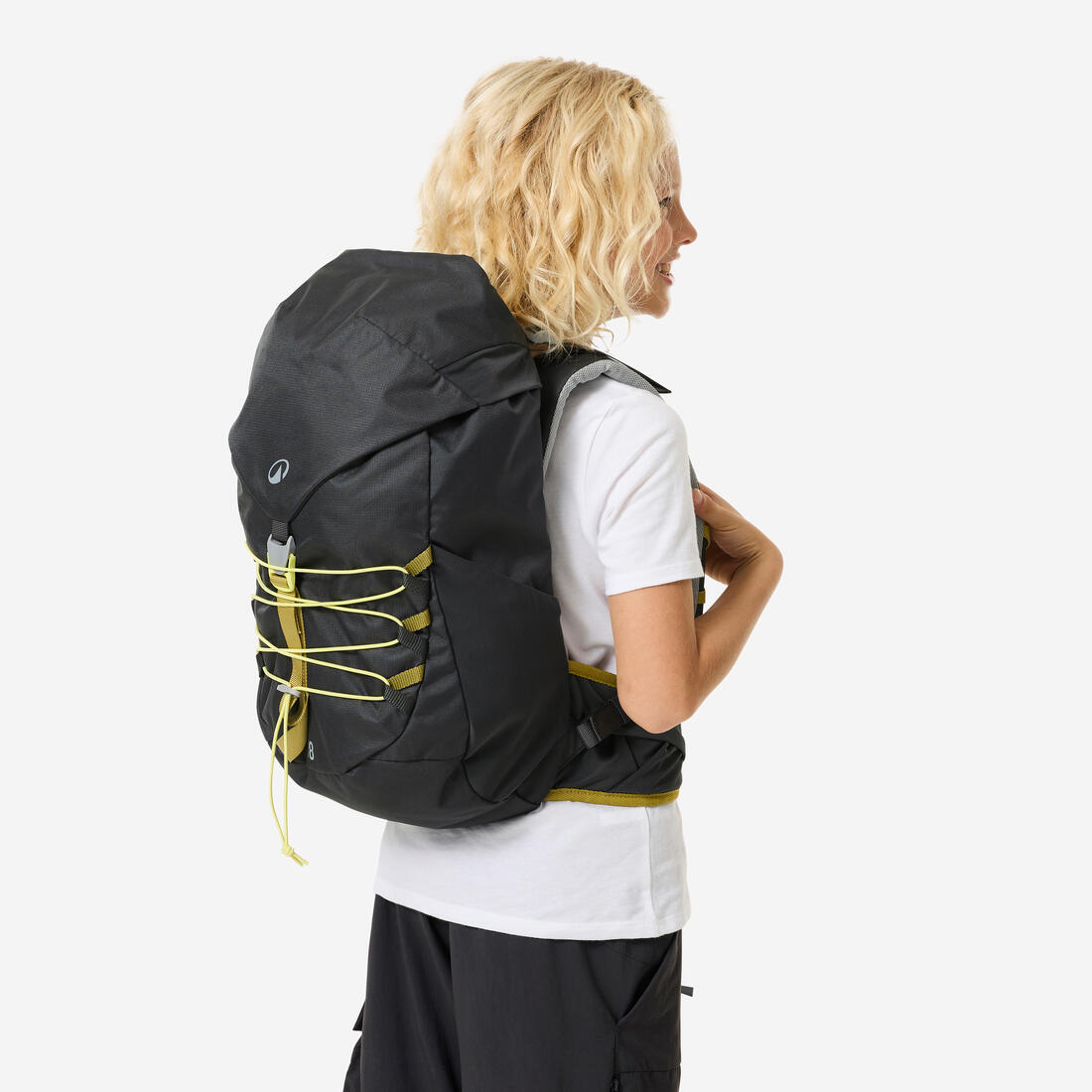 Sac à dos de randonnée 18L 7-15 ans enfant, MH500