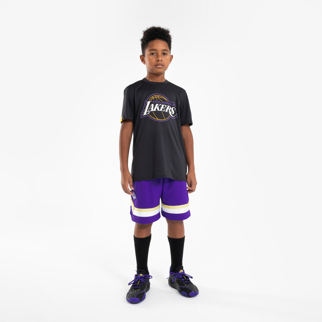 Short de basketball NBA enfant - SH 900 JR