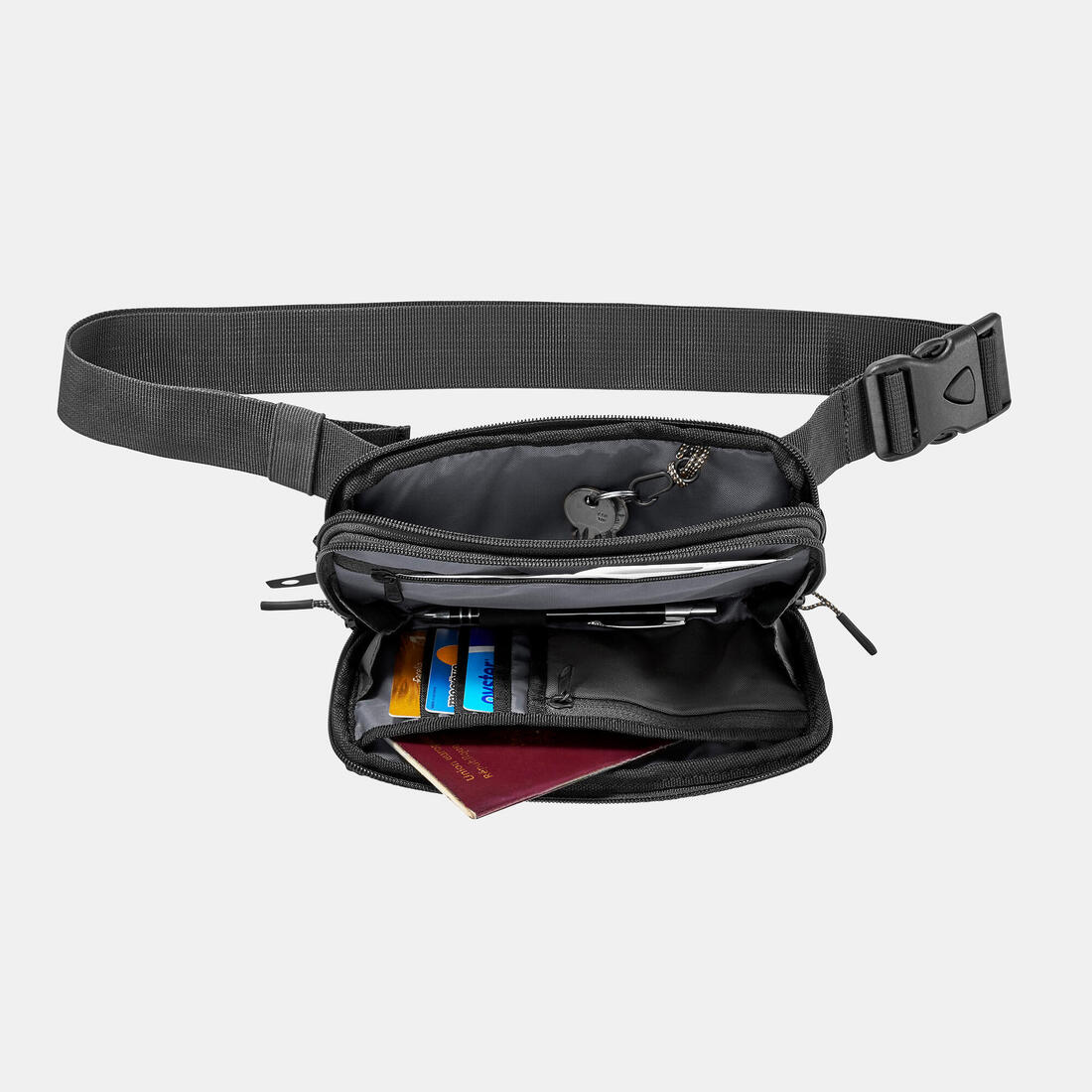 Portefeuille de voyage grand modèle, Travel XL Organizer