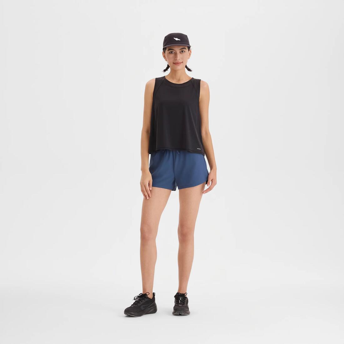 Casquette running Homme Femme, Kiprun ultra légère