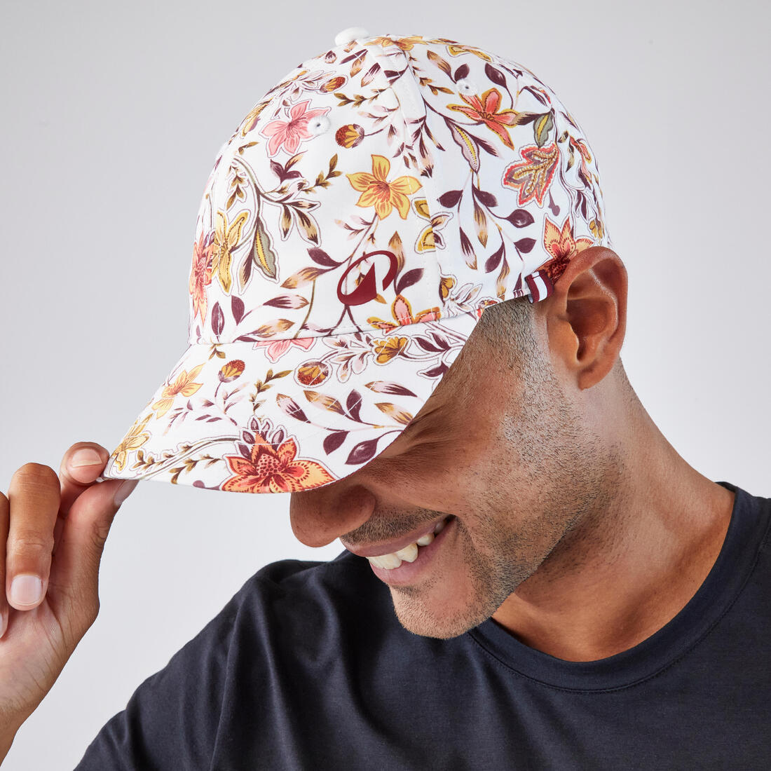 Casquette artengo tc 500 marine t56