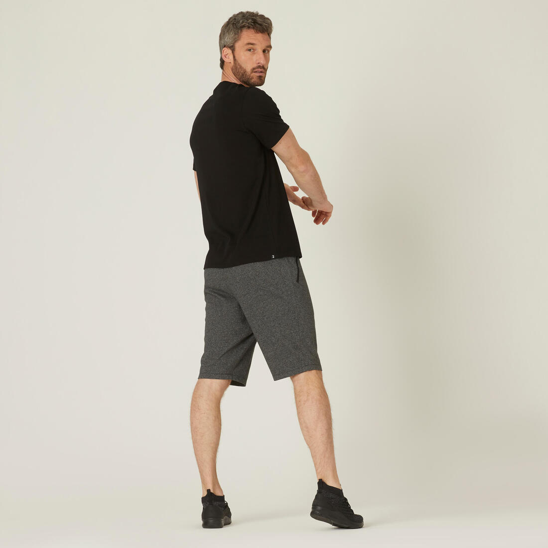 Short fitness homme - 500