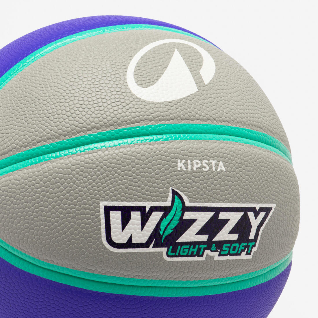 Ballon de basketball taille 5 - WIZZY K900