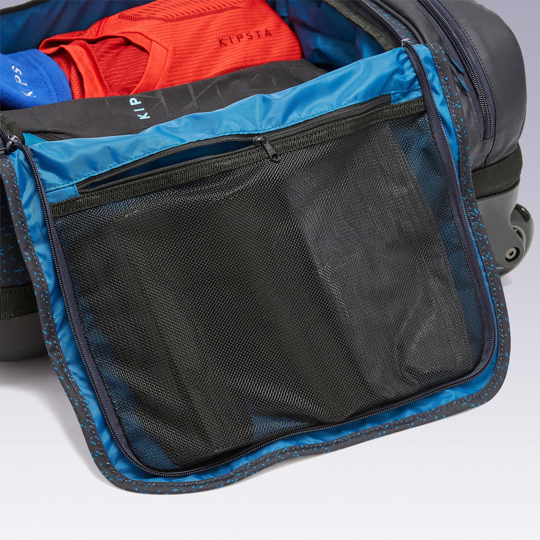 Sac de voyage format cabine 30L, noir