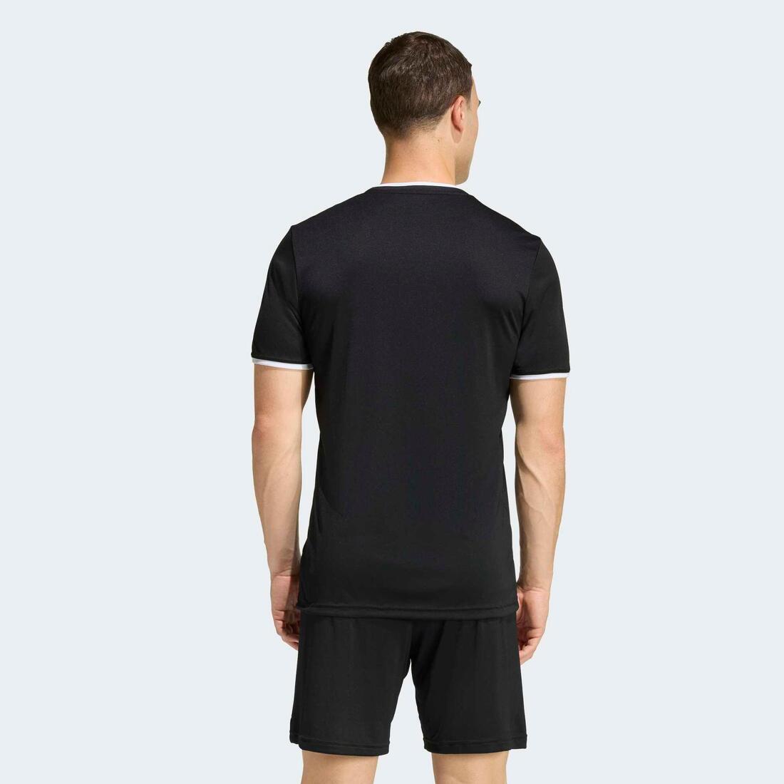 Maillot d'entraînement Entrada 26 Adulte Noir