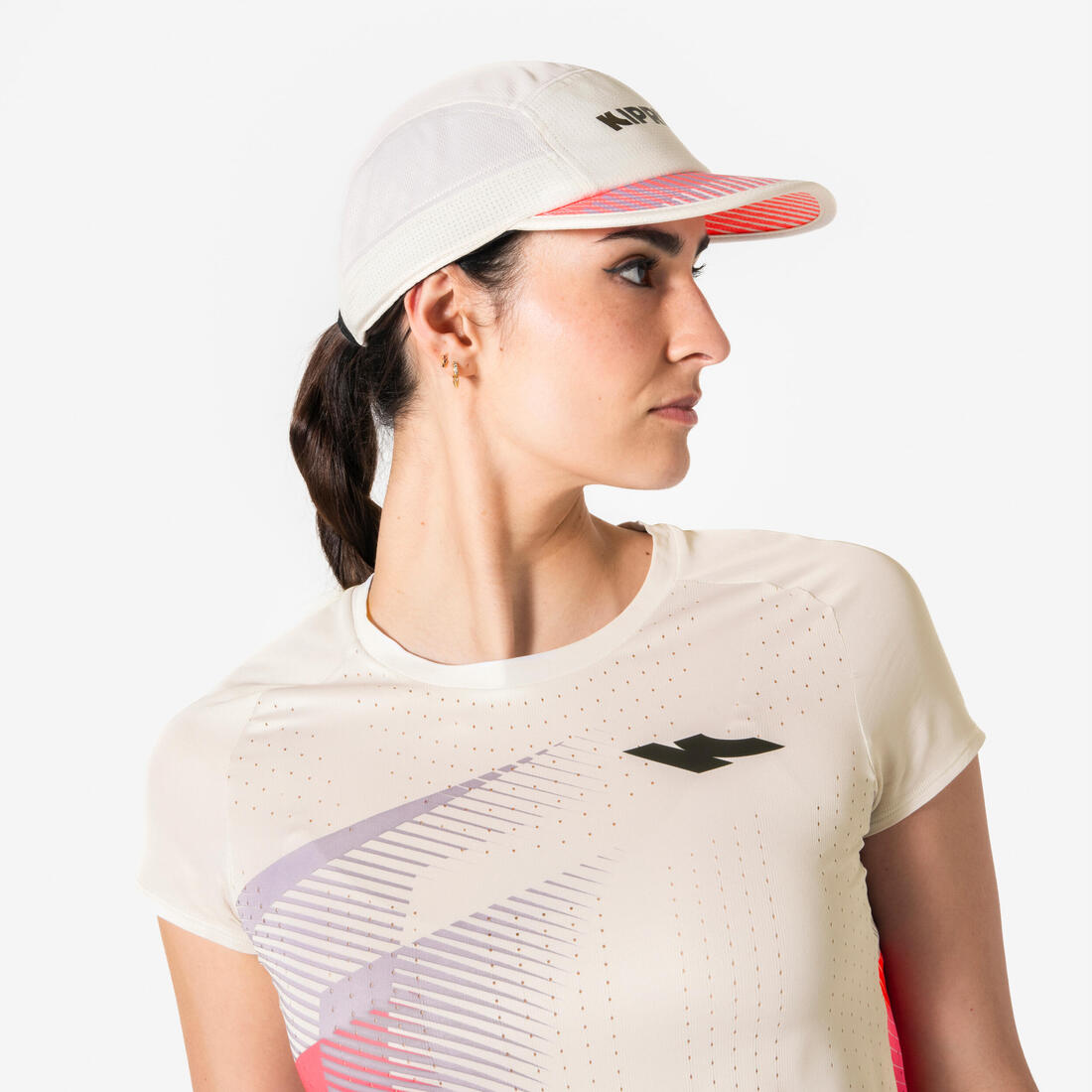 Casquette running Homme Femme - KIPRUN 5 panneaux