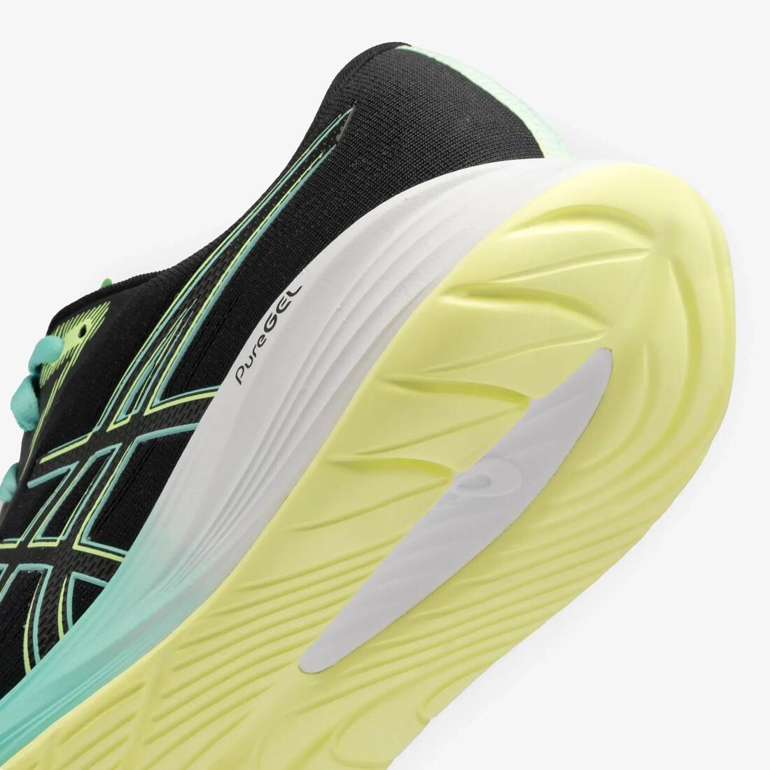 Chaussures de running Homme, Asics Gel Stratus 5 gris et