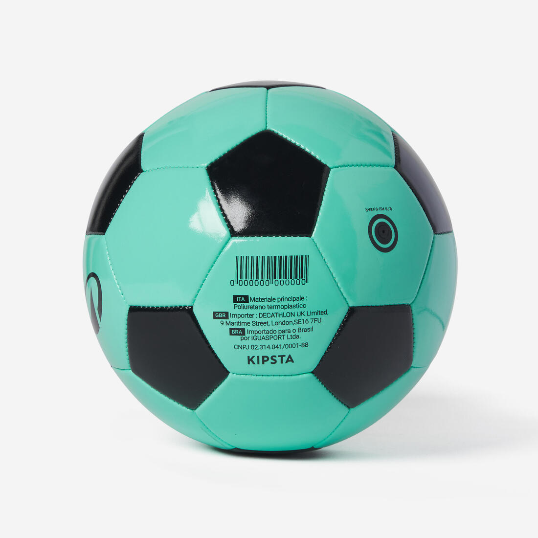 Ballon de football First Kick taille 4 (enfants entre 9 à 12 ans)