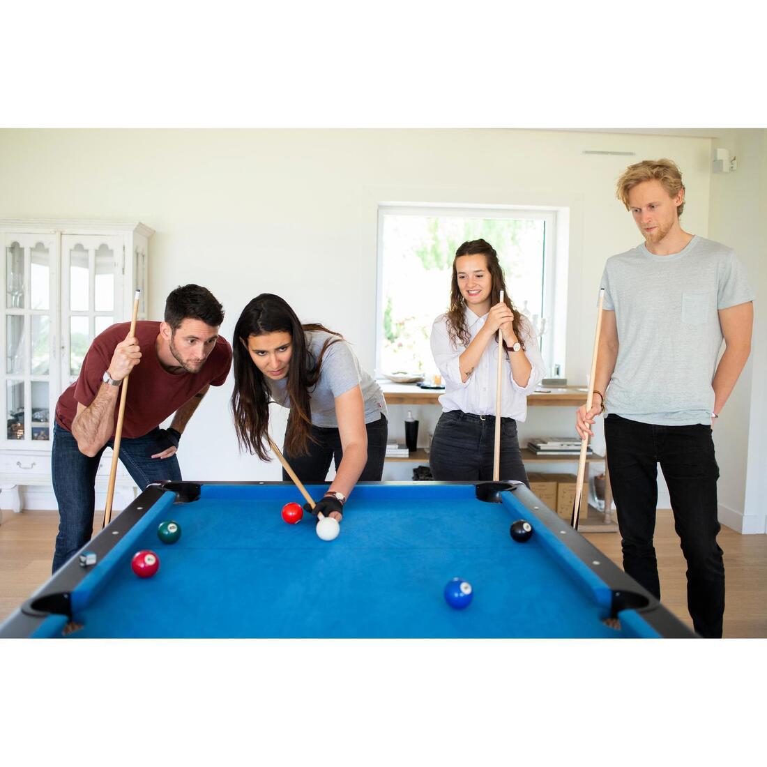 Table de billard américain BT 700 US