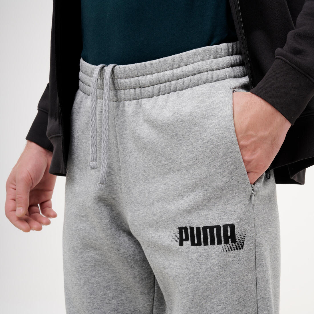 Pantalon de jogging fitness homme