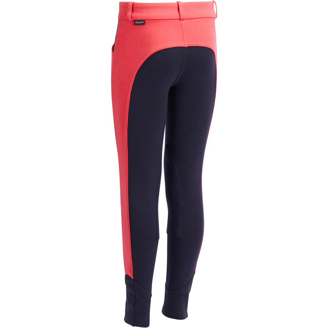 Pantalon équitation Enfant - 120 marine et