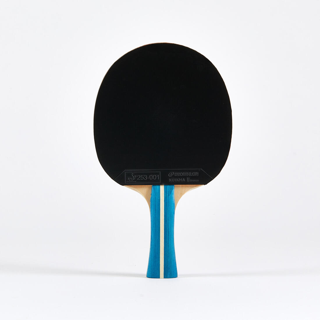 RAQUETTE DE TENNIS DE TABLE TTR 100 ENFANT POLYVALENTE 3* ITTF ÉCOLE