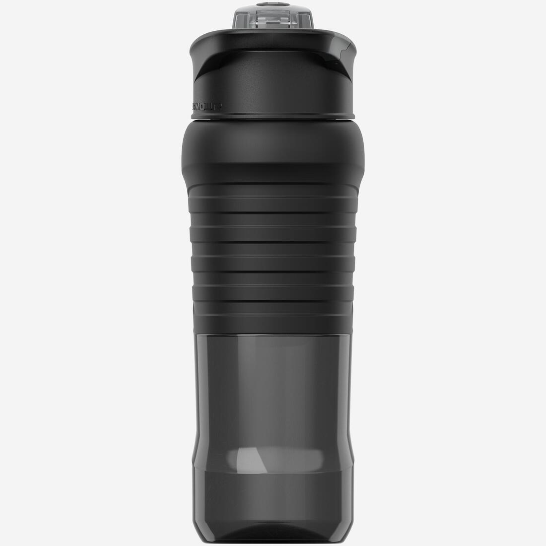 Gourde de fitness 700mL, noir