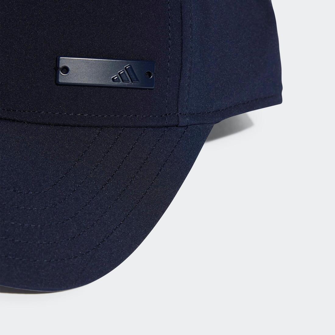 Casquette de fitness unisexe, noire
