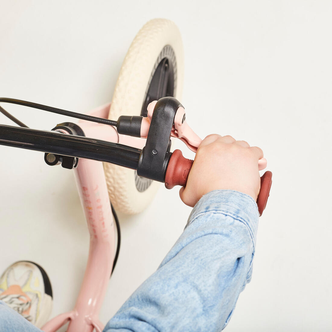 Draisienne enfant 10 pouces runride 500