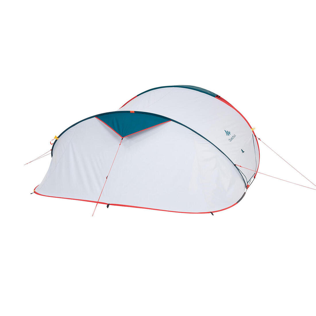 Tente de camping - 2 SECONDS XL - 3 places - Fresh & Black
