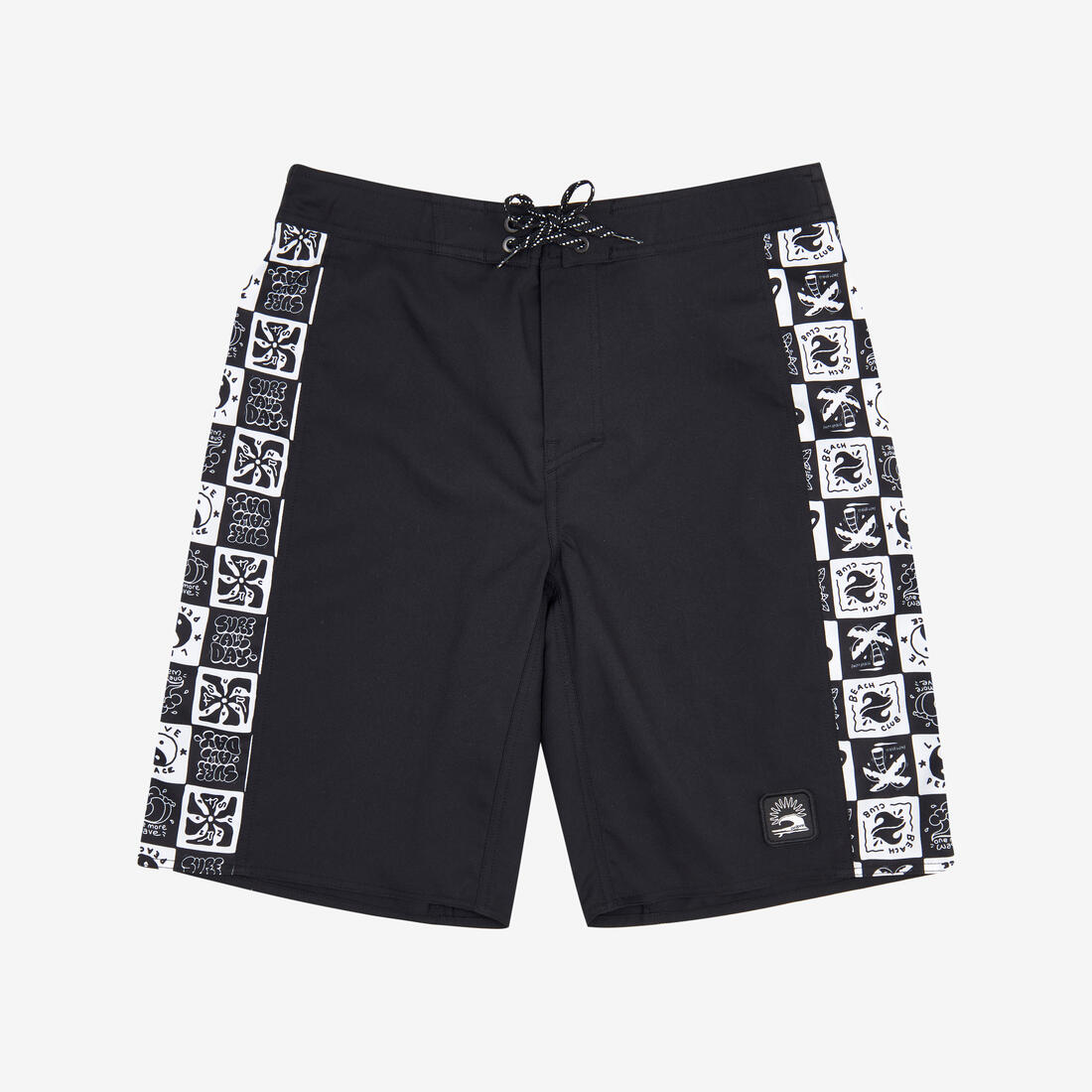Boardshort surf Garçon - 900 band
