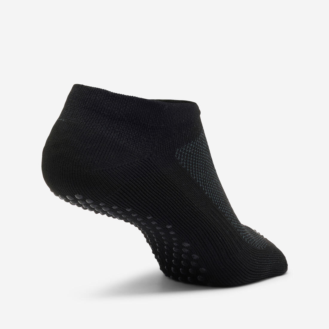 Chaussettes antidérapantes Fitness Femme - 500