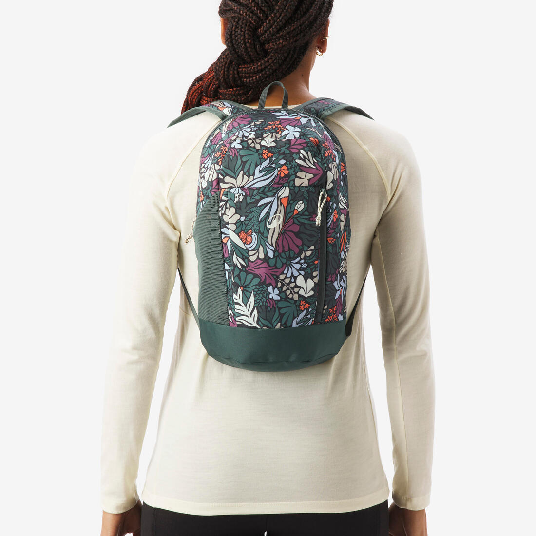 Sac à dos de randonnée 10L, Arpenaz 100