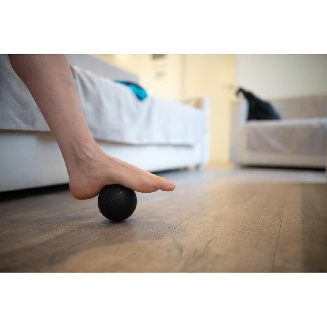 Balle de massage vibrante 900 électronique