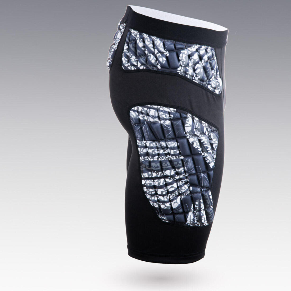 Sous-short de protection HSH500P noir blanc