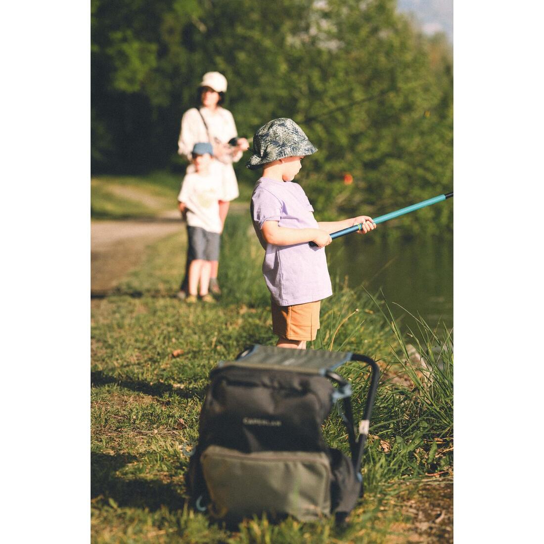PANOPLIE DE PECHE AU COUP FIRSTFISH TRAVEL 300