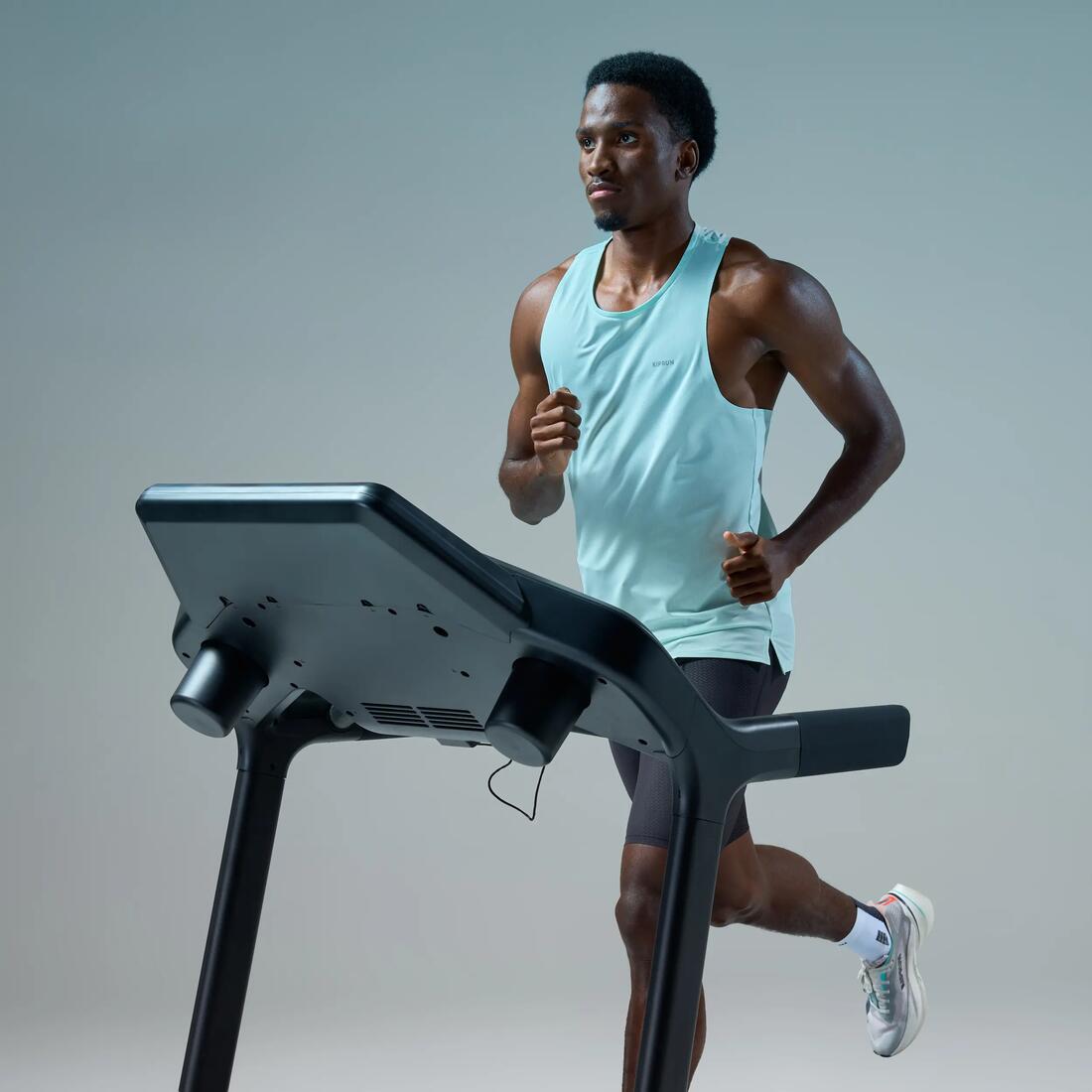 Tapis de course pliable et inclinable 22km/h, Challenge Run