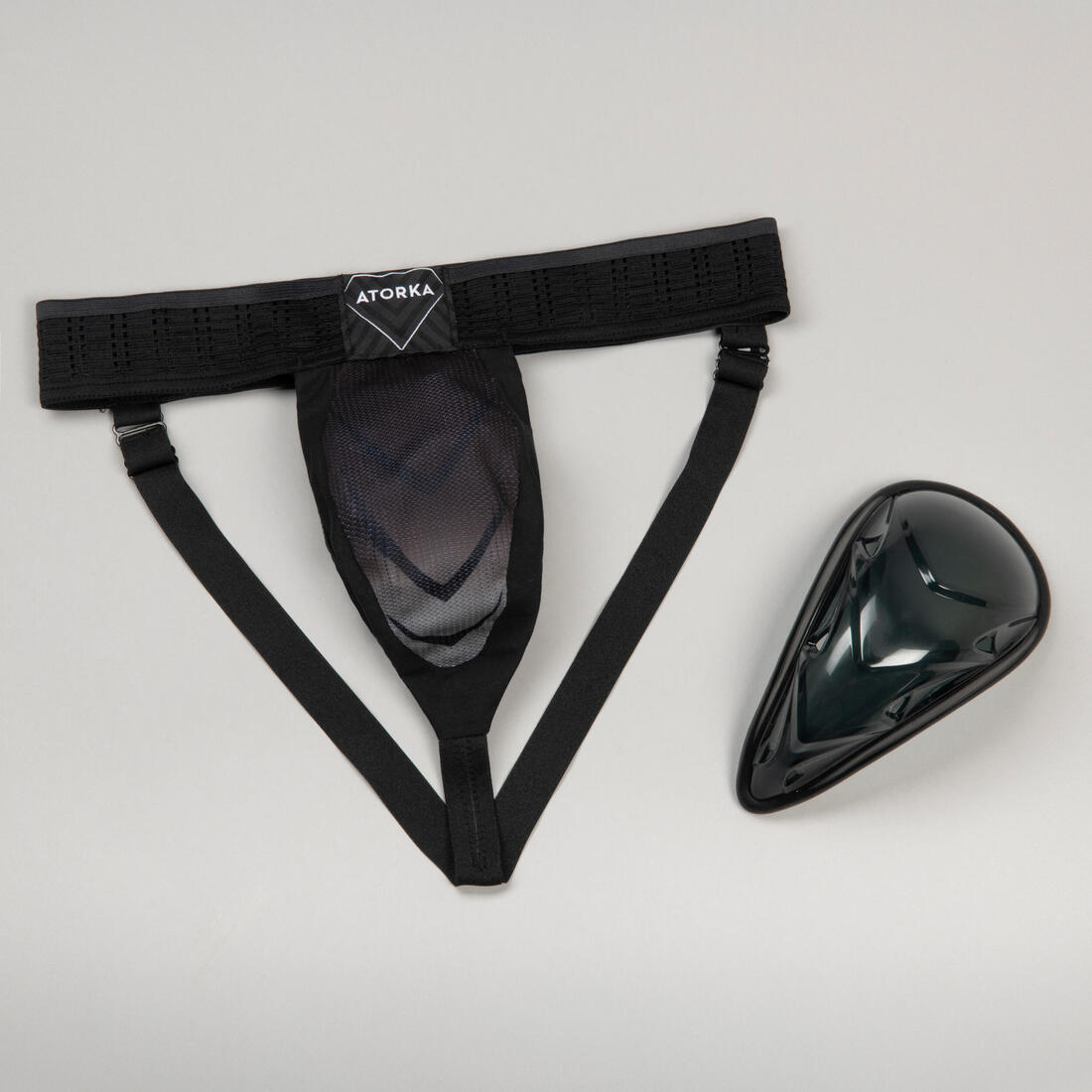 Coquille de gardien de handball HGK900