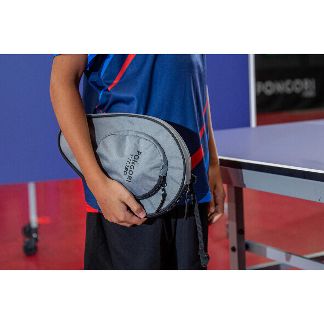 HOUSSE DE RAQUETTE DE TENNIS DE TABLE TTC 130