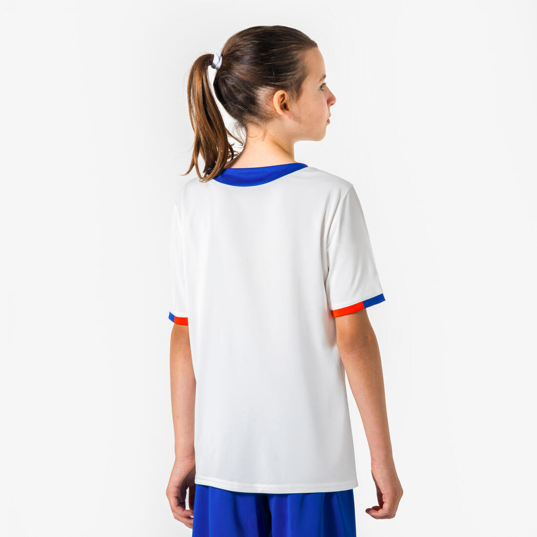 Maillot de foot supporter France enfant 2026