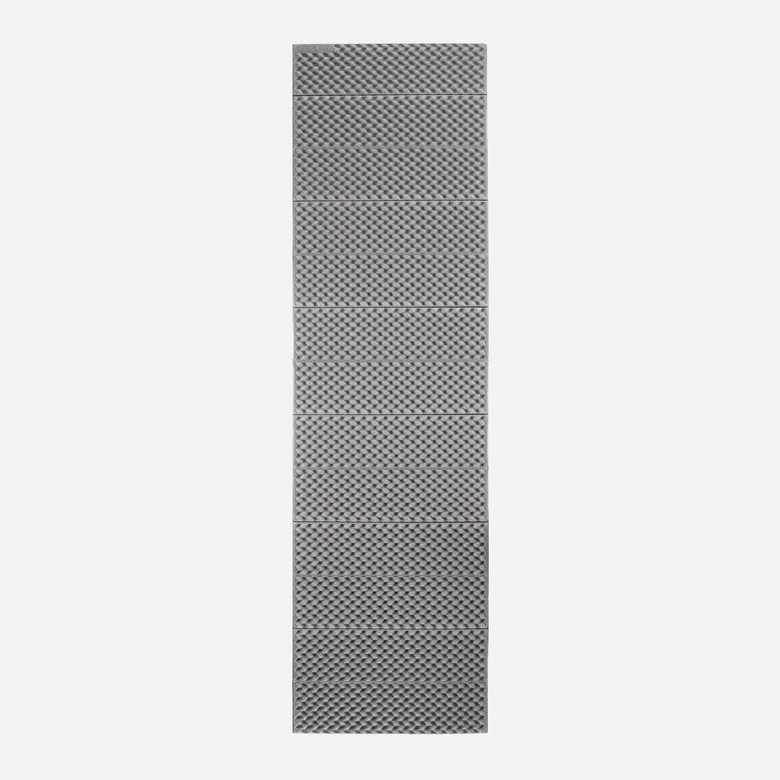 Matelas mousse de trekking pliable, 180 x 55 cm, MT500