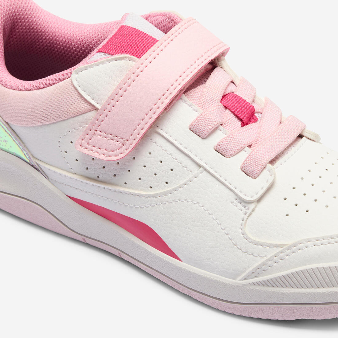 Chaussures de sport à scratch résistantes enfant, Playventure Yard