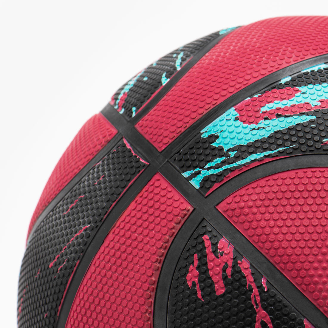 Ballon de basketball taille 5 - R500