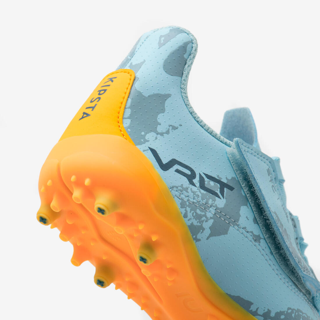 CHAUSSURES DE FOOTBALL ENFANT A SCRATCH VIRALTO I EASY MG/AG NEBULA