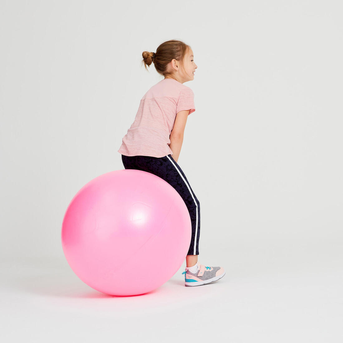 Ballon Sauteur Resist 60 cm gym enfant