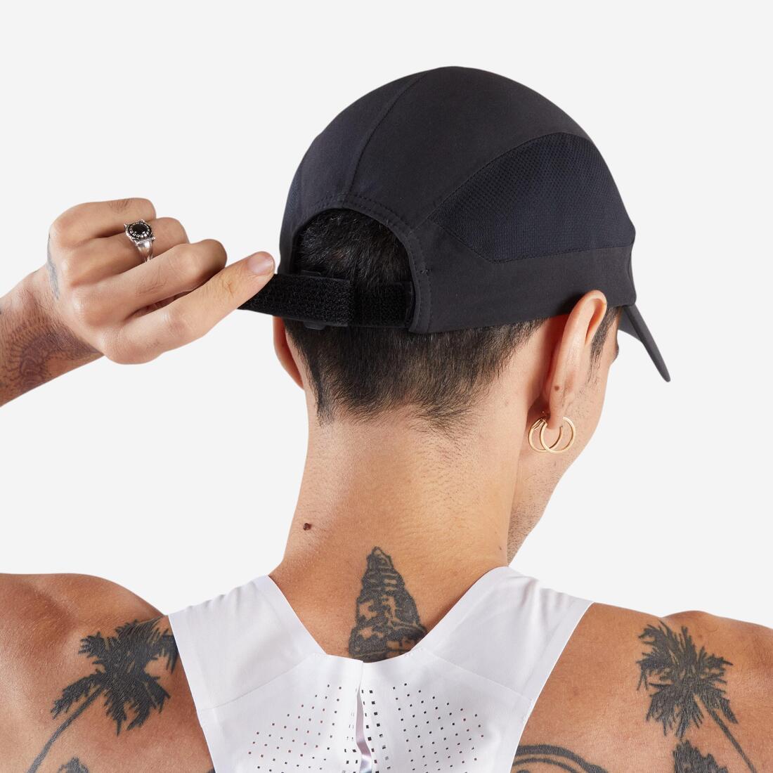 Casquette running V2 Homme Femme - KIPRUN