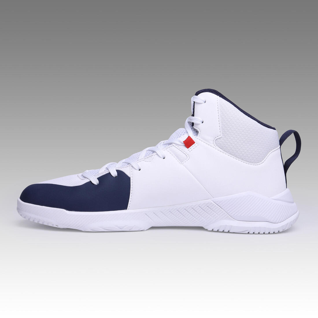 CHAUSSURES DE BASKETBALL HOMME/FEMME DEBUTANT - PROTECT 120