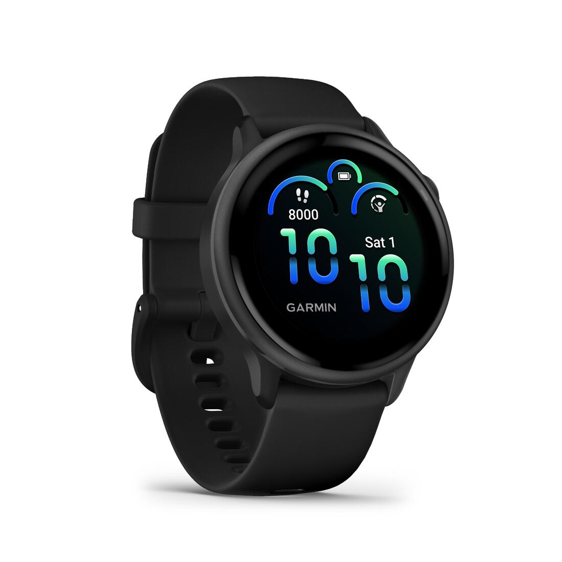 Montre connectée GPS VIVOACTIVE 6 noir