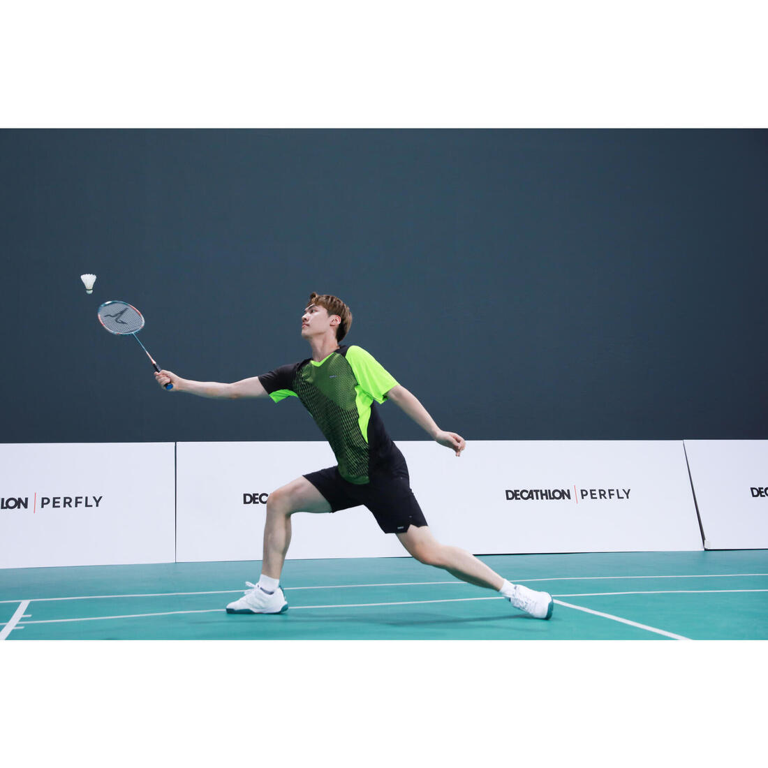 Short de Badminton 560 Homme