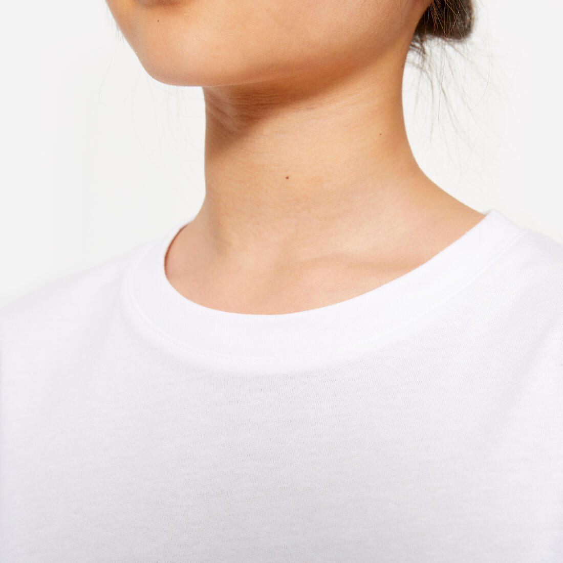 T-shirt multisport coton enfant mixte