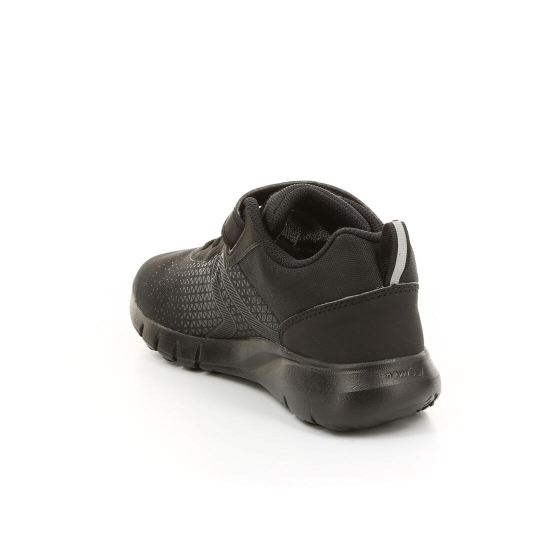 Chaussures enfant à scratch légères - soft 140