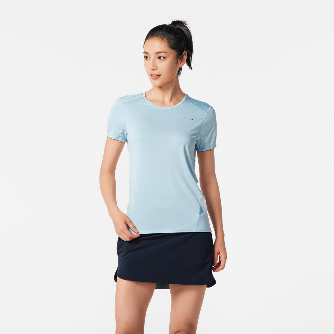 Jupe-short de randonnée montagne - MH500 - Femme