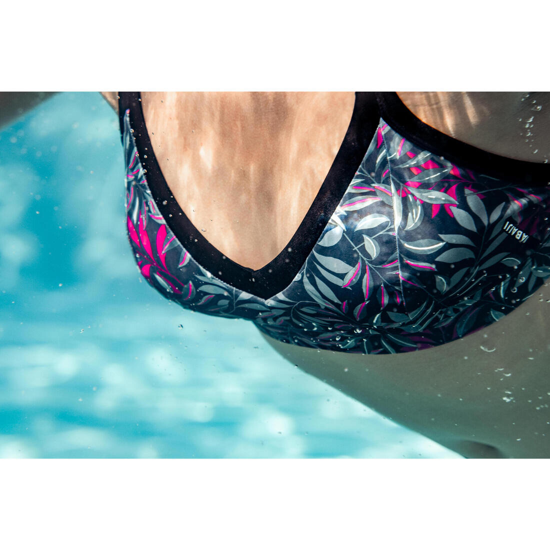 Haut de Maillot de Bain Femme Venus Zeb