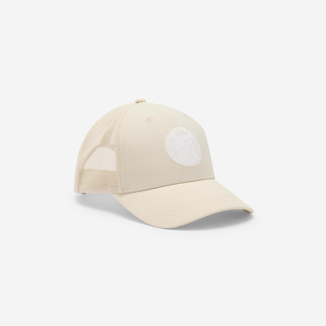 Casquette respirante Fitness Domyos Noire