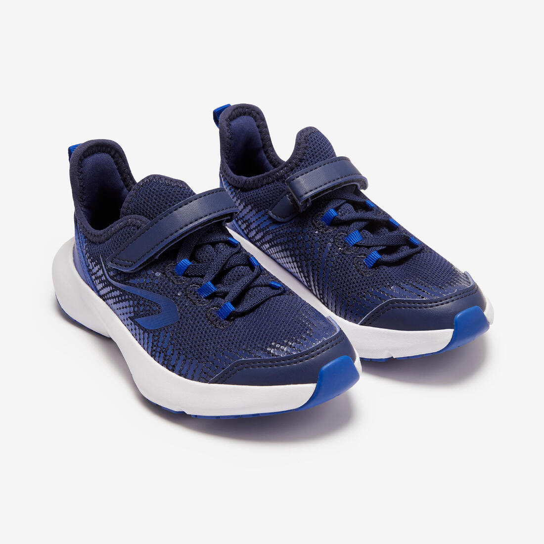 Chaussures enfant à scratch flexibles et légères - AT FLEX
