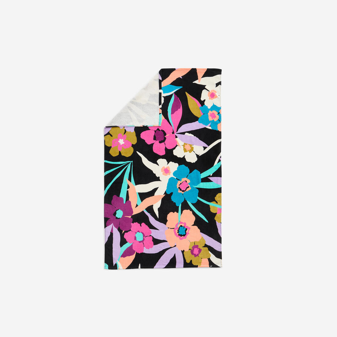 SERVIETTE L PRINT Bora 145x85 cm