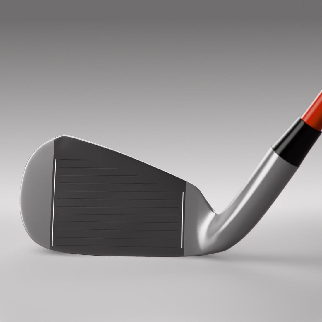 Fer 7/8 golf junior 8-10 ans droitier - INESIS
